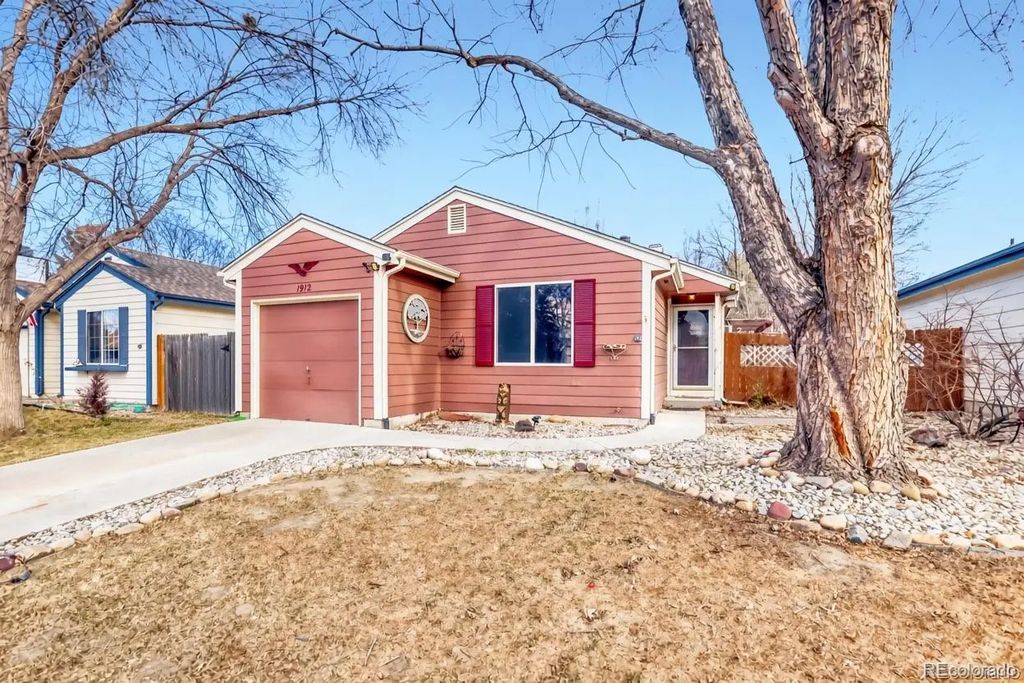 1912 Rice Street, Longmont