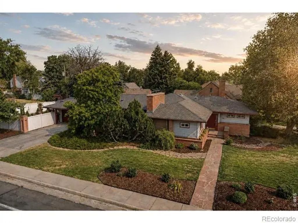1401 20th Street, Greeley
