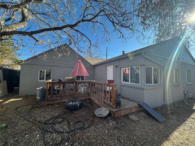 1956 Rosemary Street, Denver