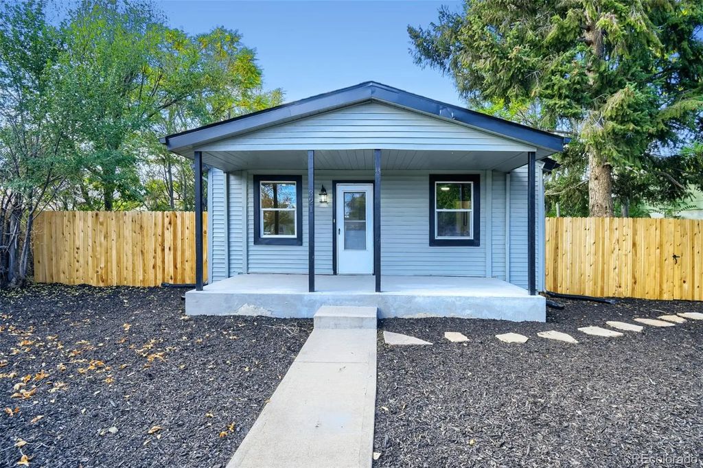 321 Stuart Street, Denver