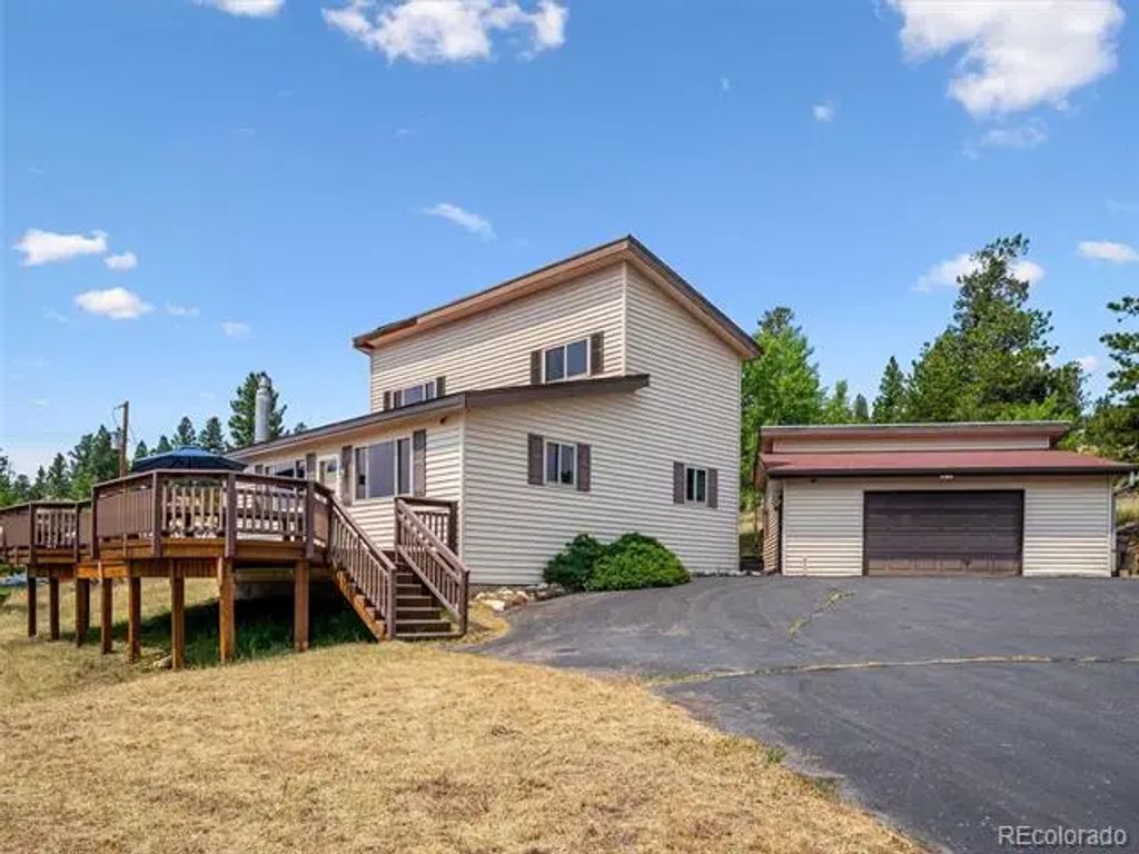 55 Deer Trail Drive, Bailey
