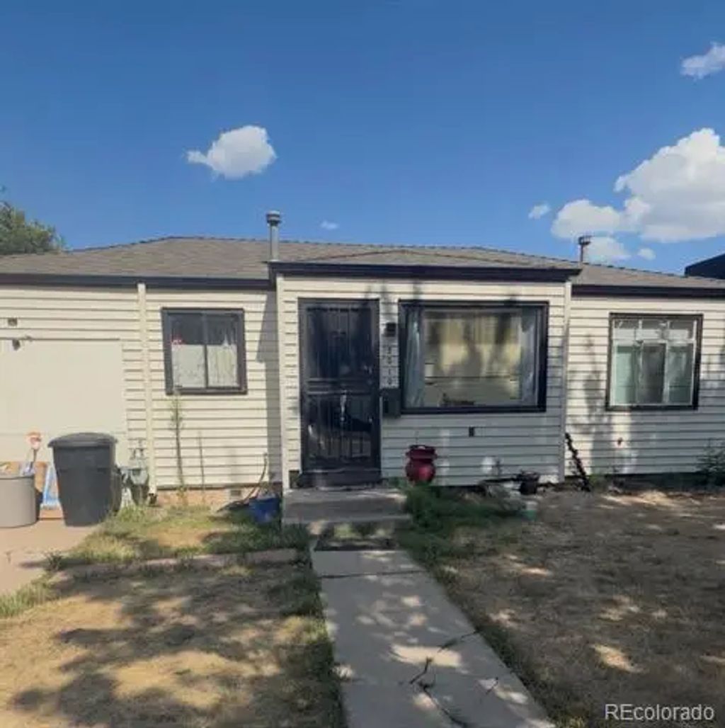 3010 S Ash Street, Denver