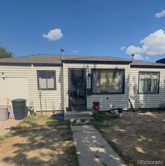 3010 S Ash Street, Denver