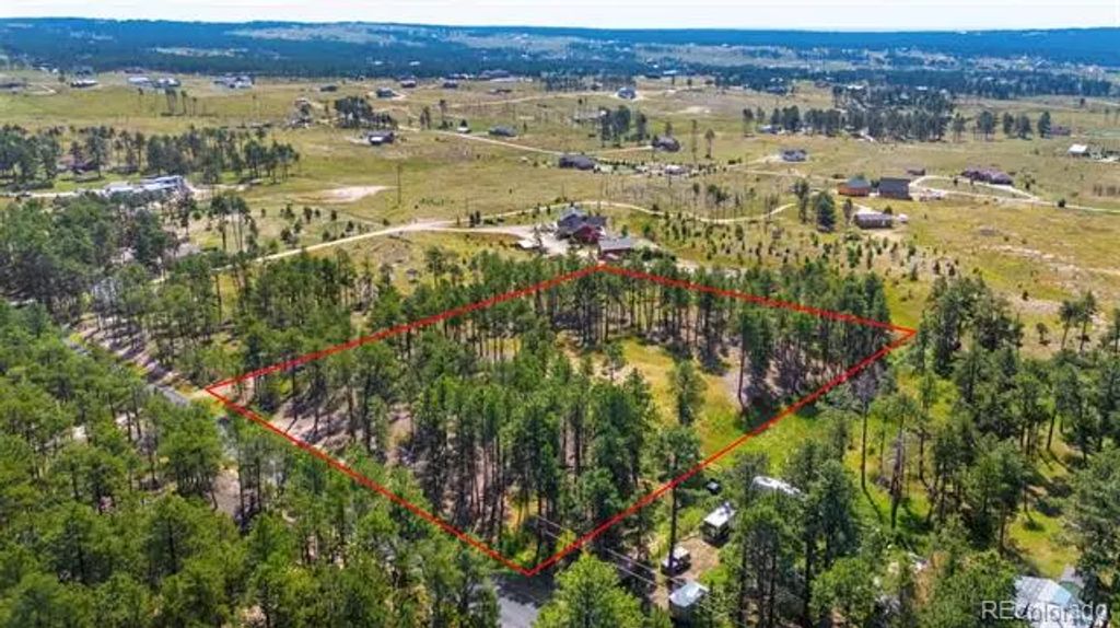 6225 Vessey Road, Colorado Springs