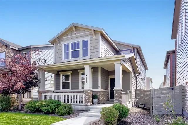 4760 Joplin Street, Denver