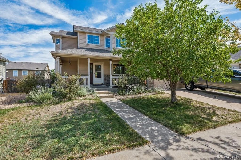 10168 Idalia Street, Commerce City
