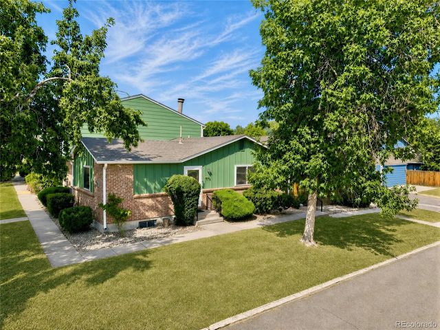 412 S Balsam Street, Denver