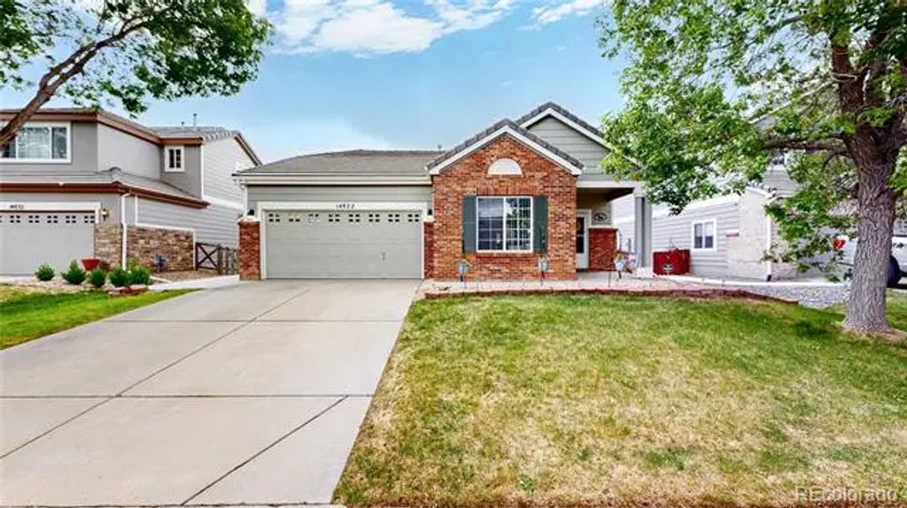 14822 E 119th Avenue, Commerce City