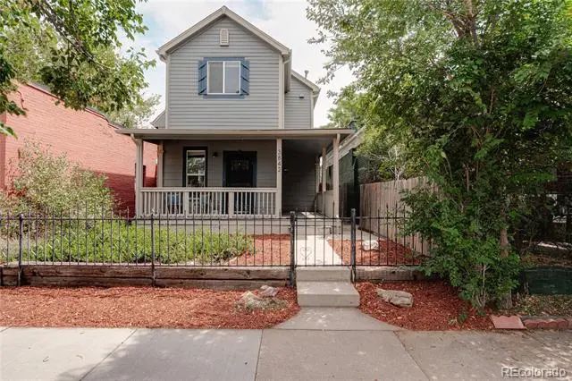 3842 N High Street, Denver