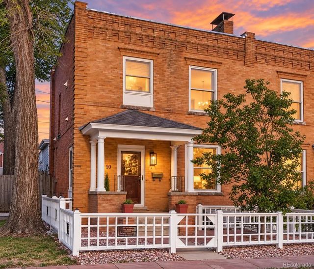 12 S Lincoln Street, Denver