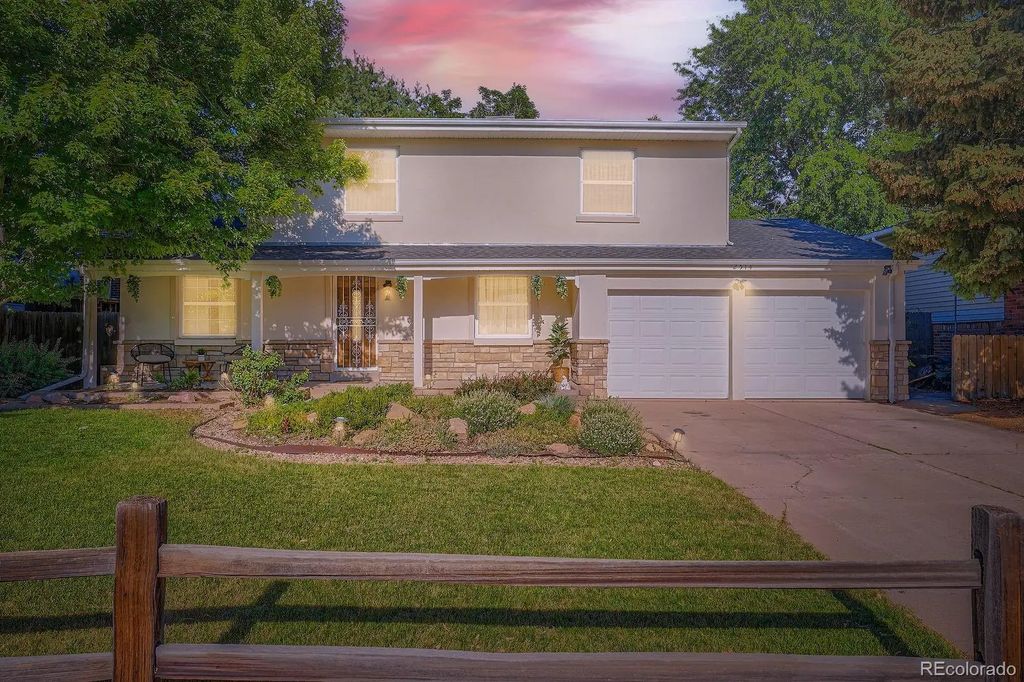 2514 S Elkhart Street, Aurora
