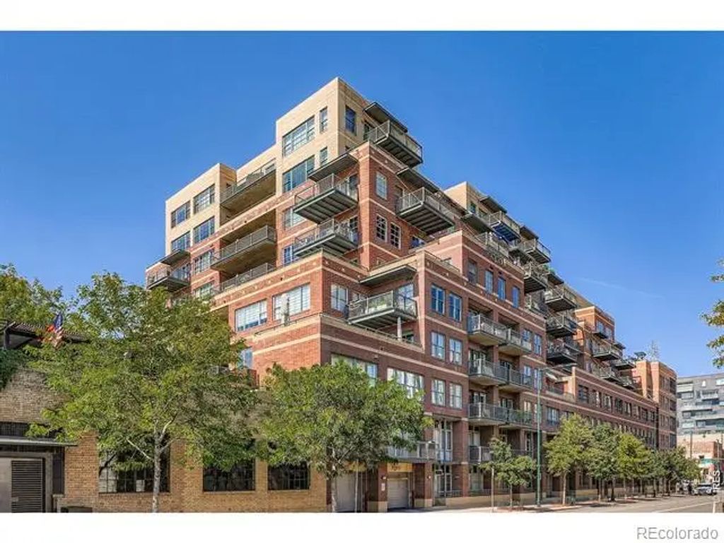1499 Blake Street 4g, Denver