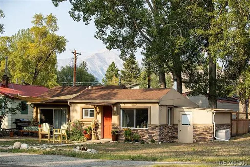 128 N Gunnison Avenue, Buena Vista