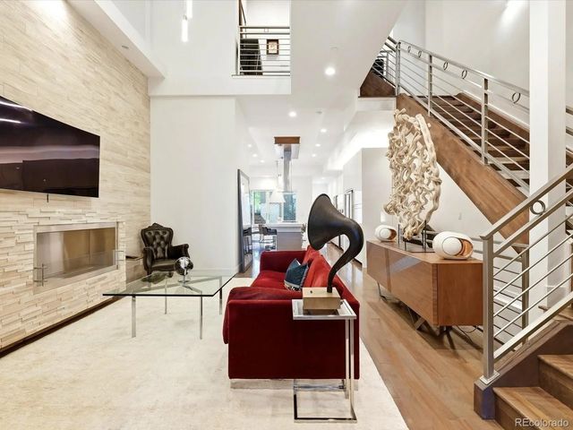 3537 Tejon Street, Denver