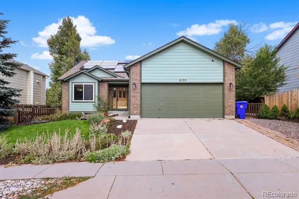 6125 Northwind Drive, Colorado Springs