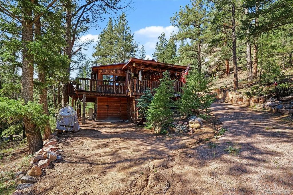 15751 S Elk Creek Road, Pine