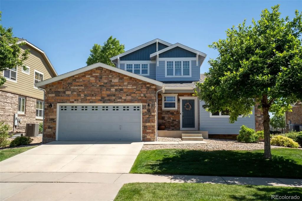 24082 E 2nd Drive, Aurora