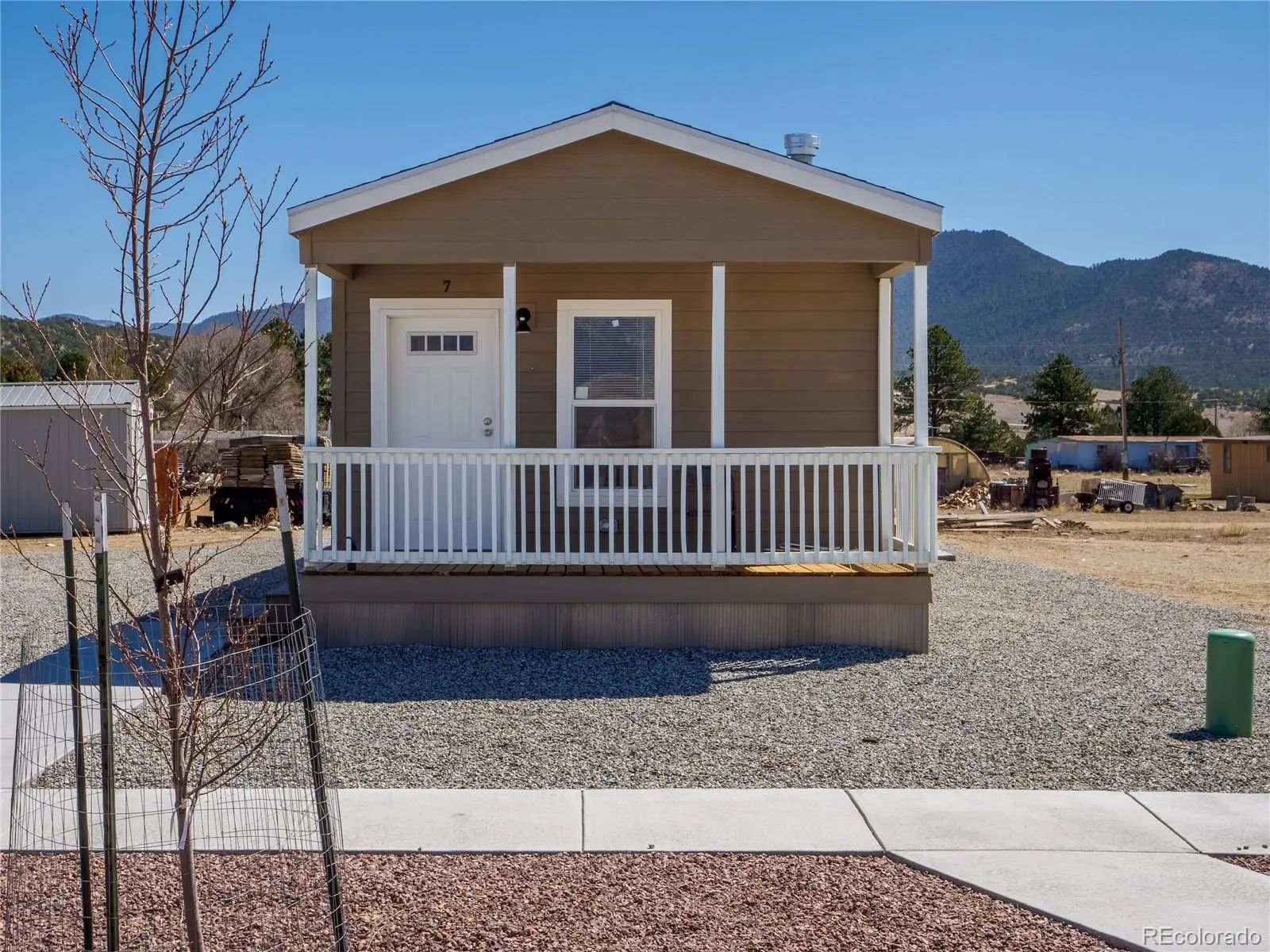 Residential Real Estate for Sale located in the neighborhood of High Country Village, in the city of Buena Vista, CO
