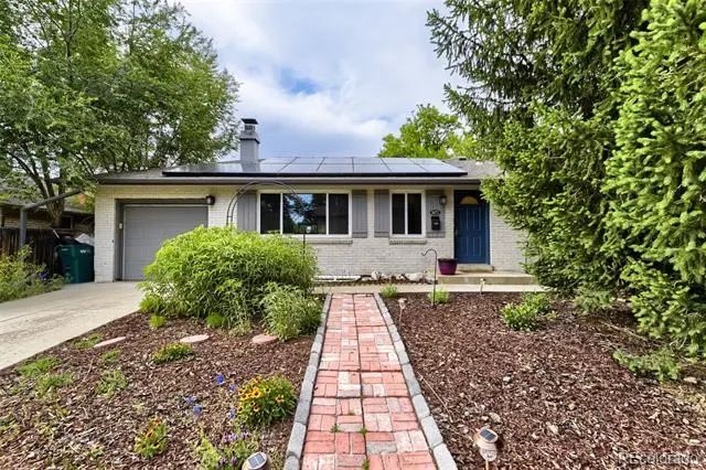 5671 E Bates Avenue, Denver