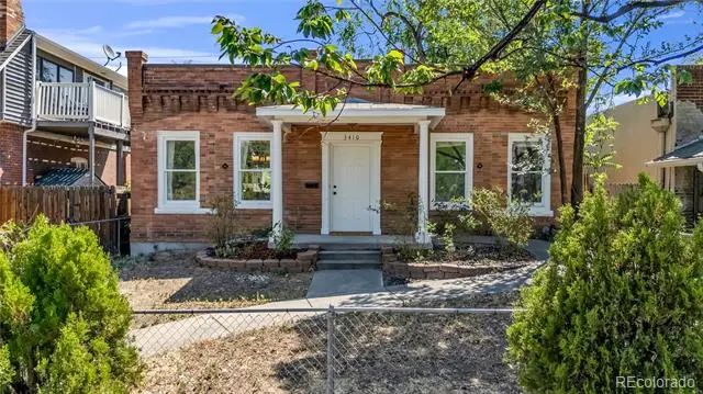 3410 N Williams Street, Denver