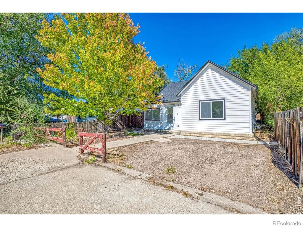809 40th Street, Evans