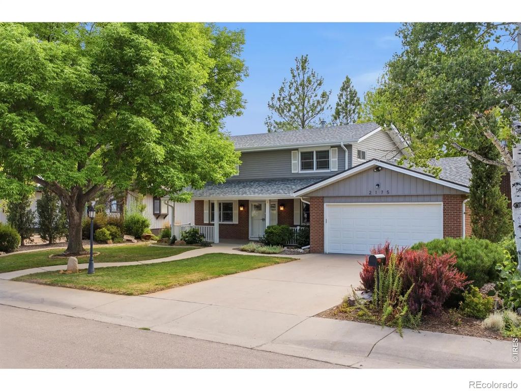 2175 Buena Vista Drive, Greeley