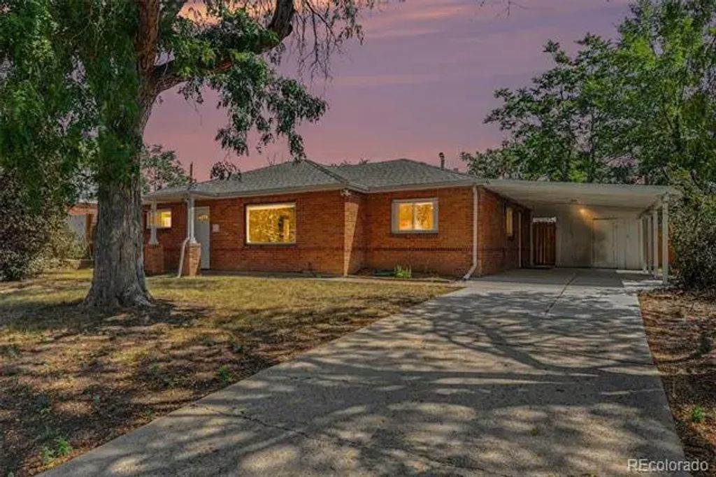9340 Rose Court, Denver