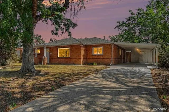 9340 Rose Court, Denver