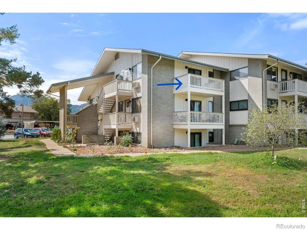 645 Manhattan Place 307, Boulder