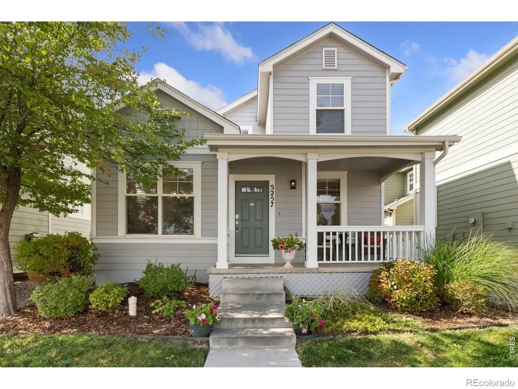 5257 Cornerstone Drive, Fort Collins