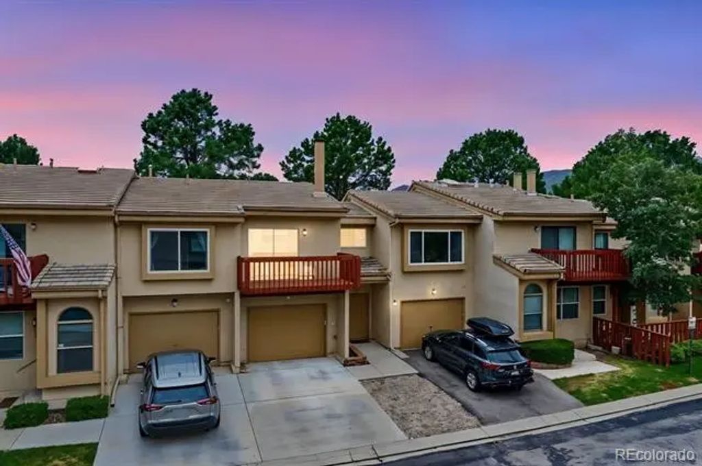 2021 Austrian Way, Colorado Springs