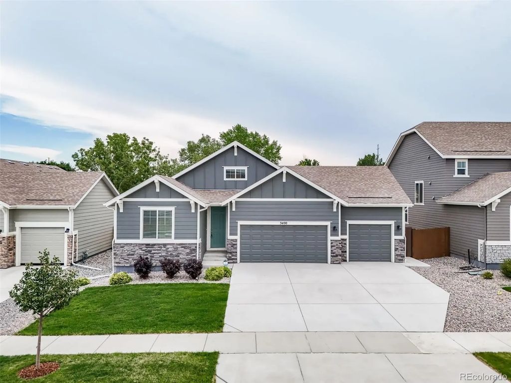 3400 Dryden Place, Mead
