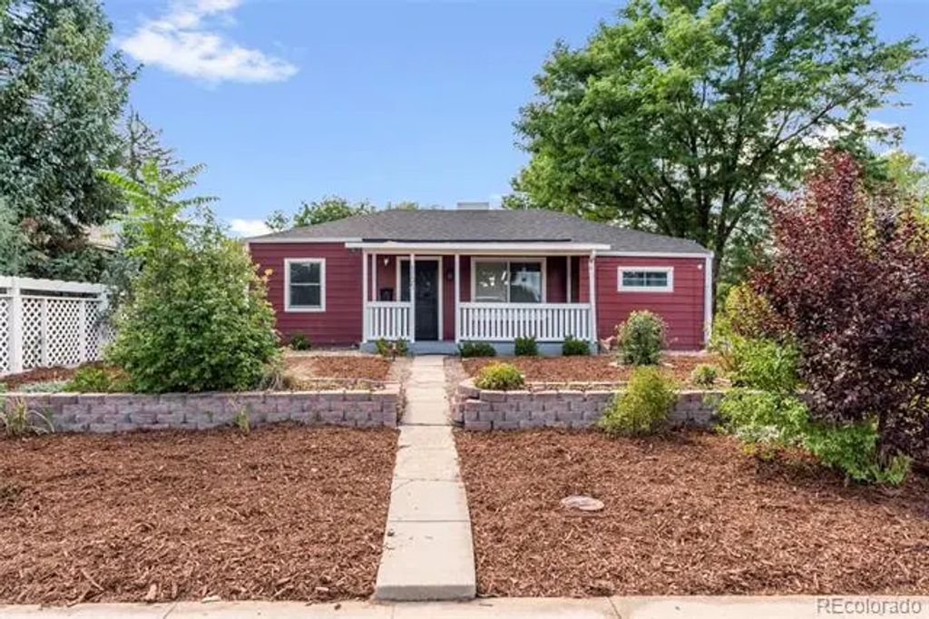 1195 Willow Street, Denver