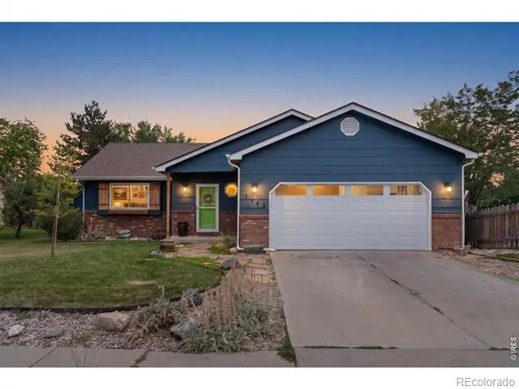 1142 S Edinburgh Drive, Loveland