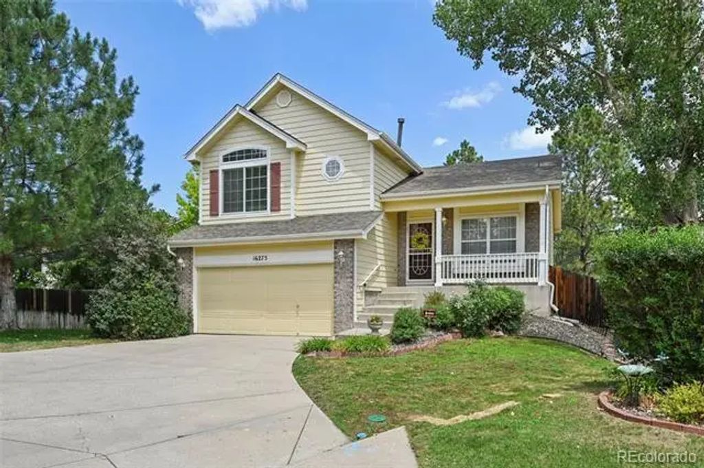 16275 Peregrine Drive, Parker
