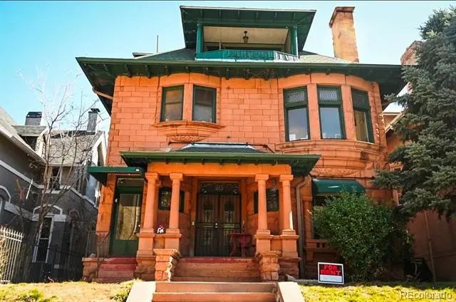 1060 N Pennsylvania Street, Denver