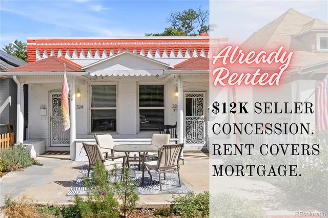 324 S Logan Street, Denver