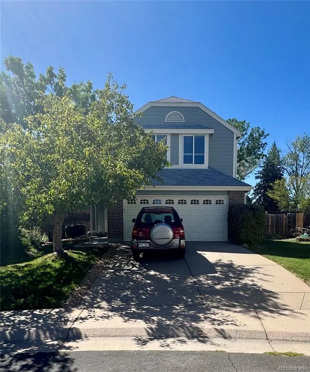 2896 S Sedalia Court, Aurora