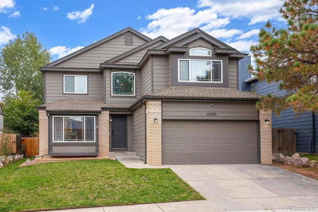 15205 Chelmsford, Colorado Springs