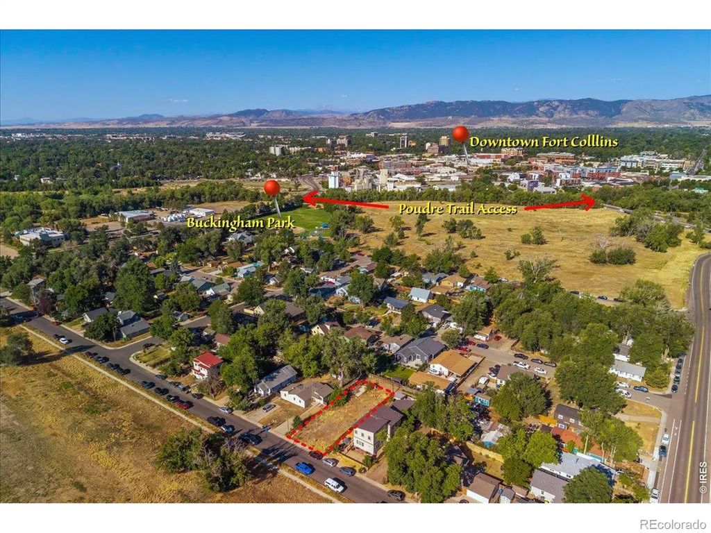 225 3rd Street, Fort Collins