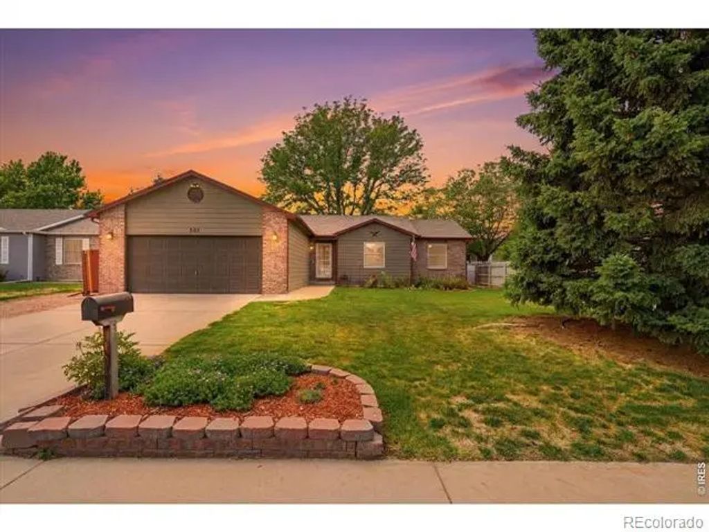 301 N 44th Ave Ct, Greeley