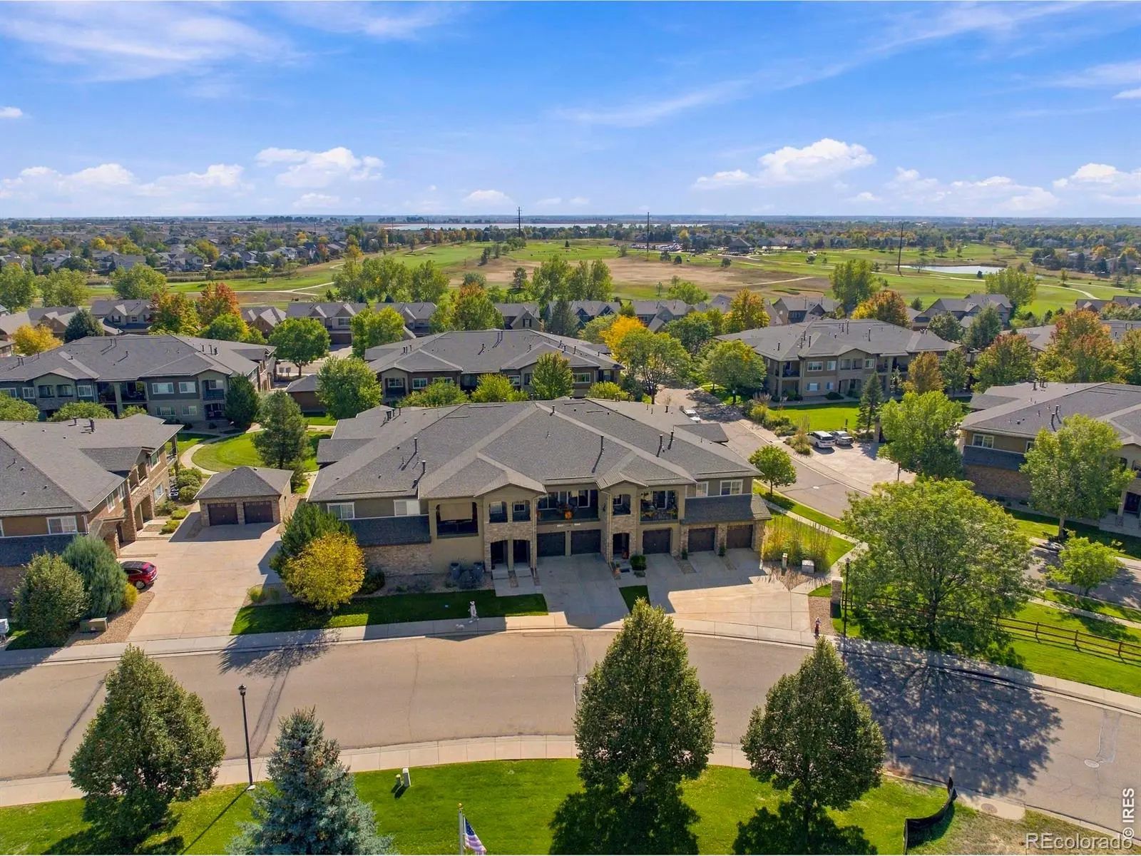IR1070036, Residential, 1108 Olympia Avenue A, Longmont, CO, Sonoma Village At Ute Creek Condos Ph 2 Bldg 10, 80504