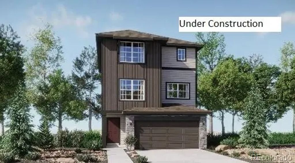 2712 Lower Crags Point, Colorado Springs