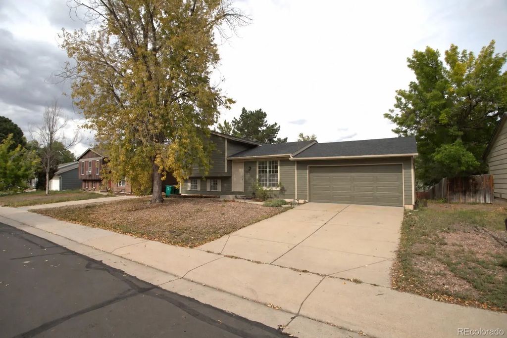 8165 W 93rd Way Way, Broomfield