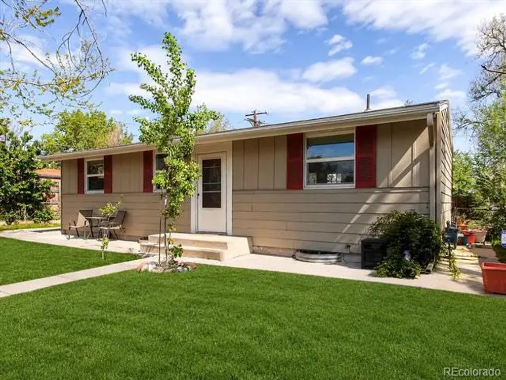 191 Cortez Street, Denver