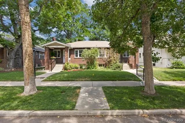 446 N High Street, Denver