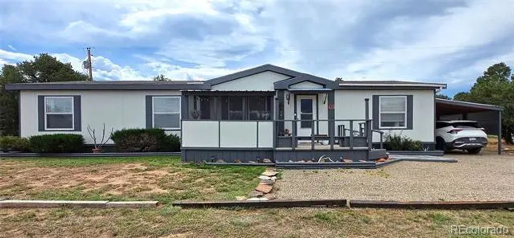 52 San Isabel Boulevard, Walsenburg