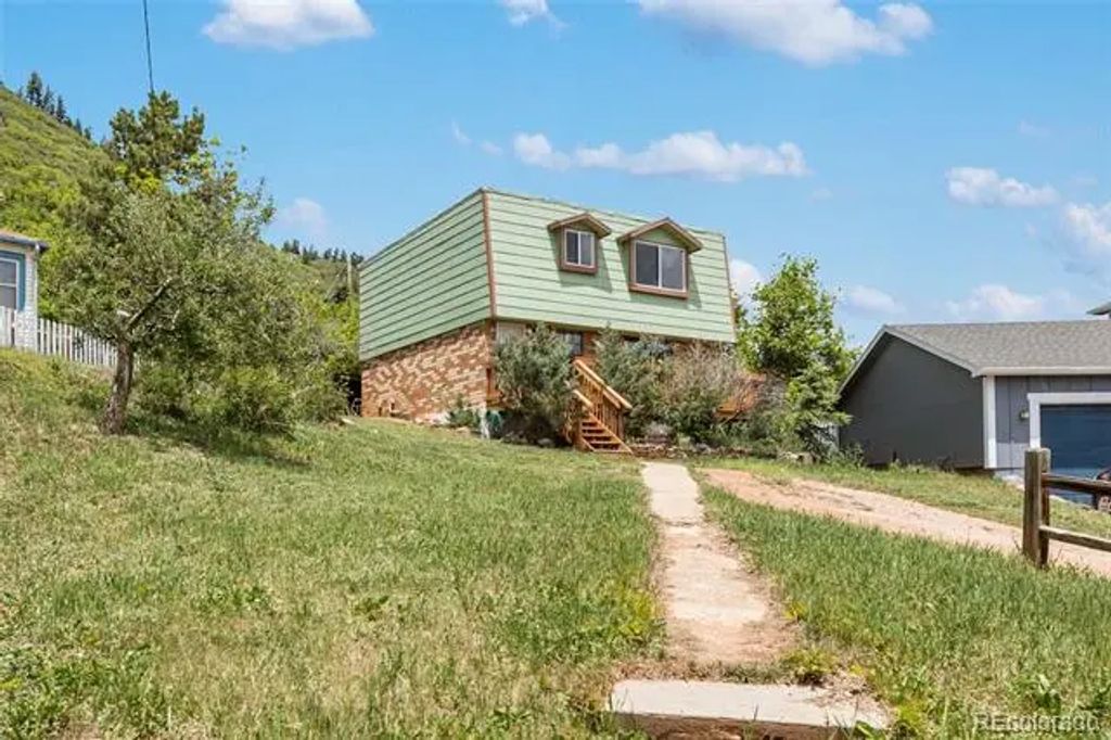410 Thompson Place, Palmer Lake