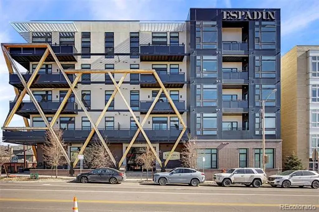 2880 Zuni Street 409, Denver