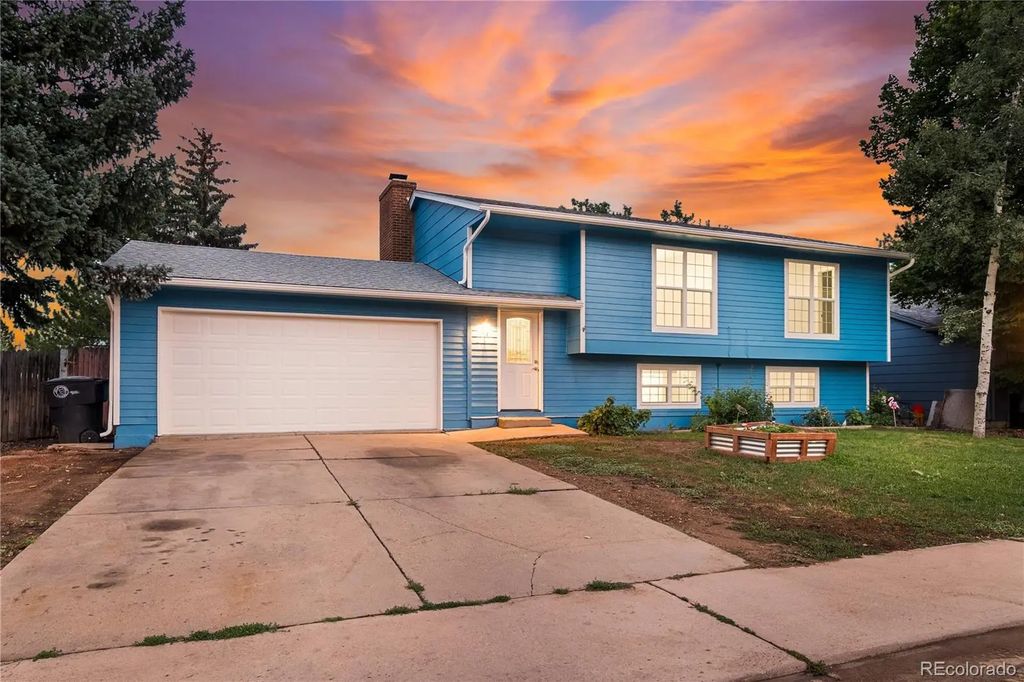 2244 Grant Street, Longmont